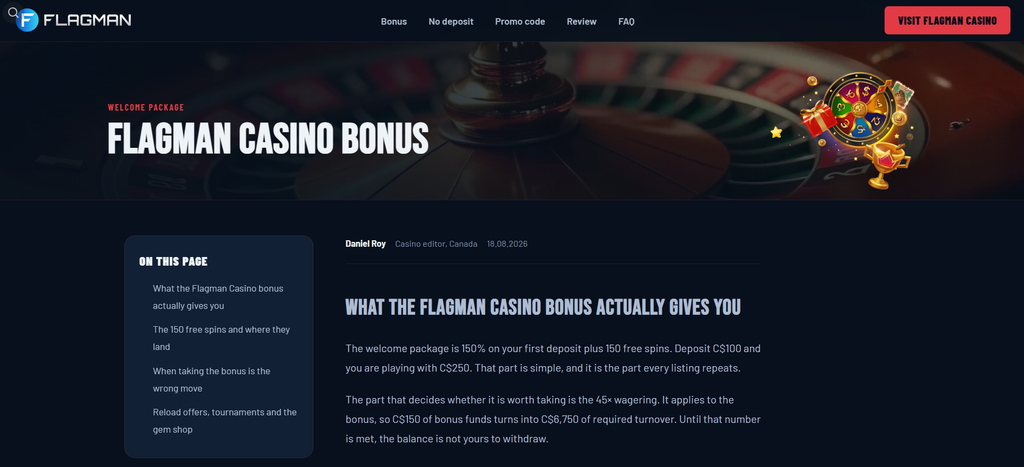 Kosmiczny slot BGaming uruchomiony po kodzie FSBONUS100 we Flagman Casino
