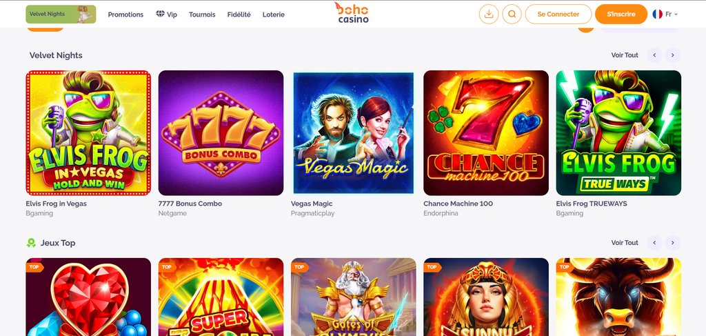 Warunki oferty Boho z limitem zakładu 5 i kodem FMIL30 na Fruit Million